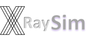 XRaySim logo